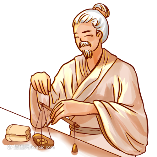 老中醫(yī)抓藥