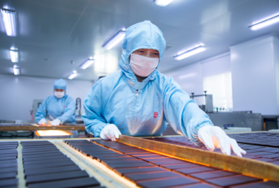 東阿阿膠 一塊阿膠“補”出中醫藥全球化新活力